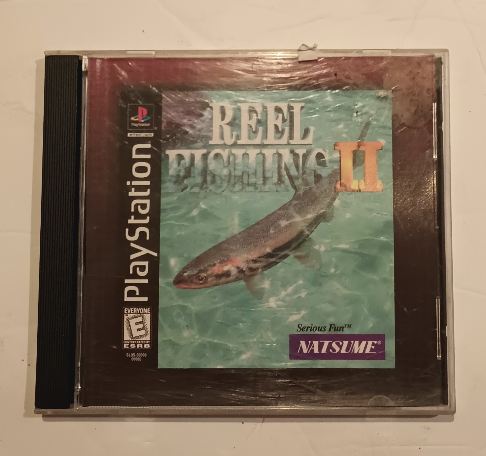 Reel Fishing II